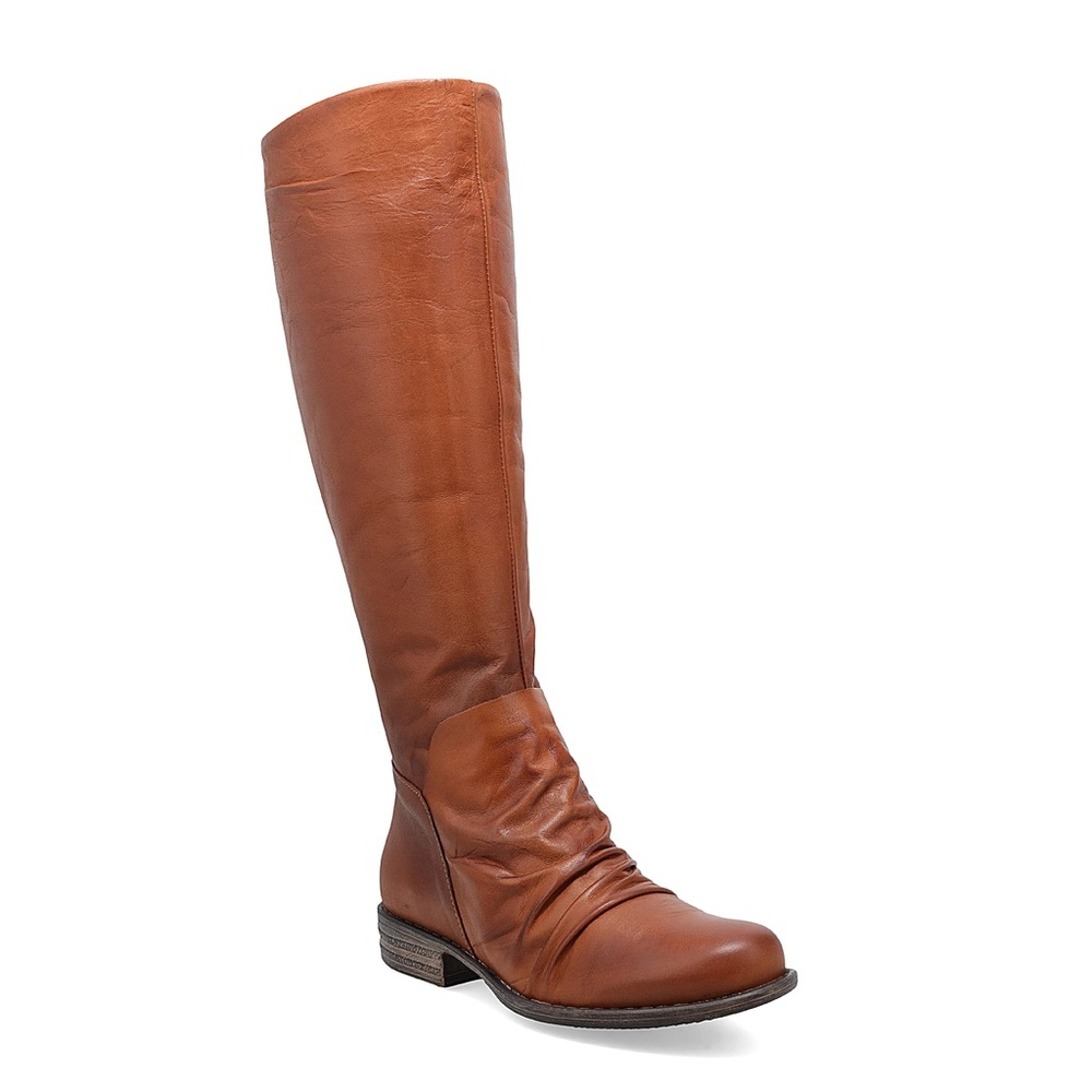 Miz Mooz Brandy Leather Heeled Boots